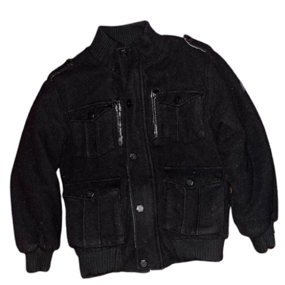 𝅺j. Whistler bomber jacket